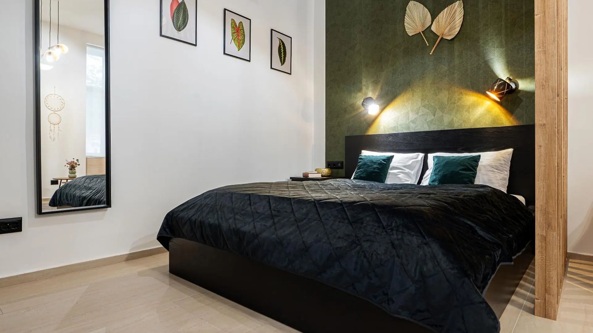 V531 Elitehost Voeroesmarty Apartment Budapest