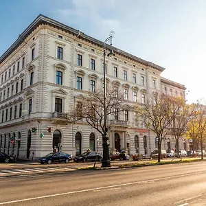 Adagio Downtown Budapeste