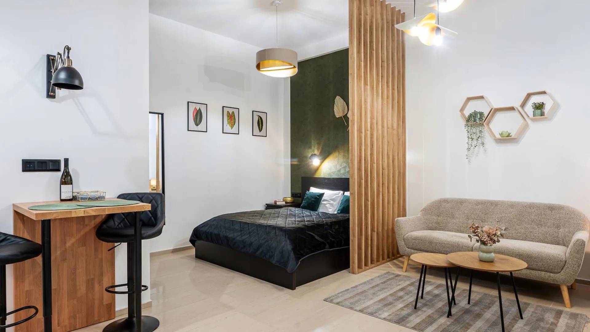 V531 Elitehost Voeroesmarty Apartment Budapest