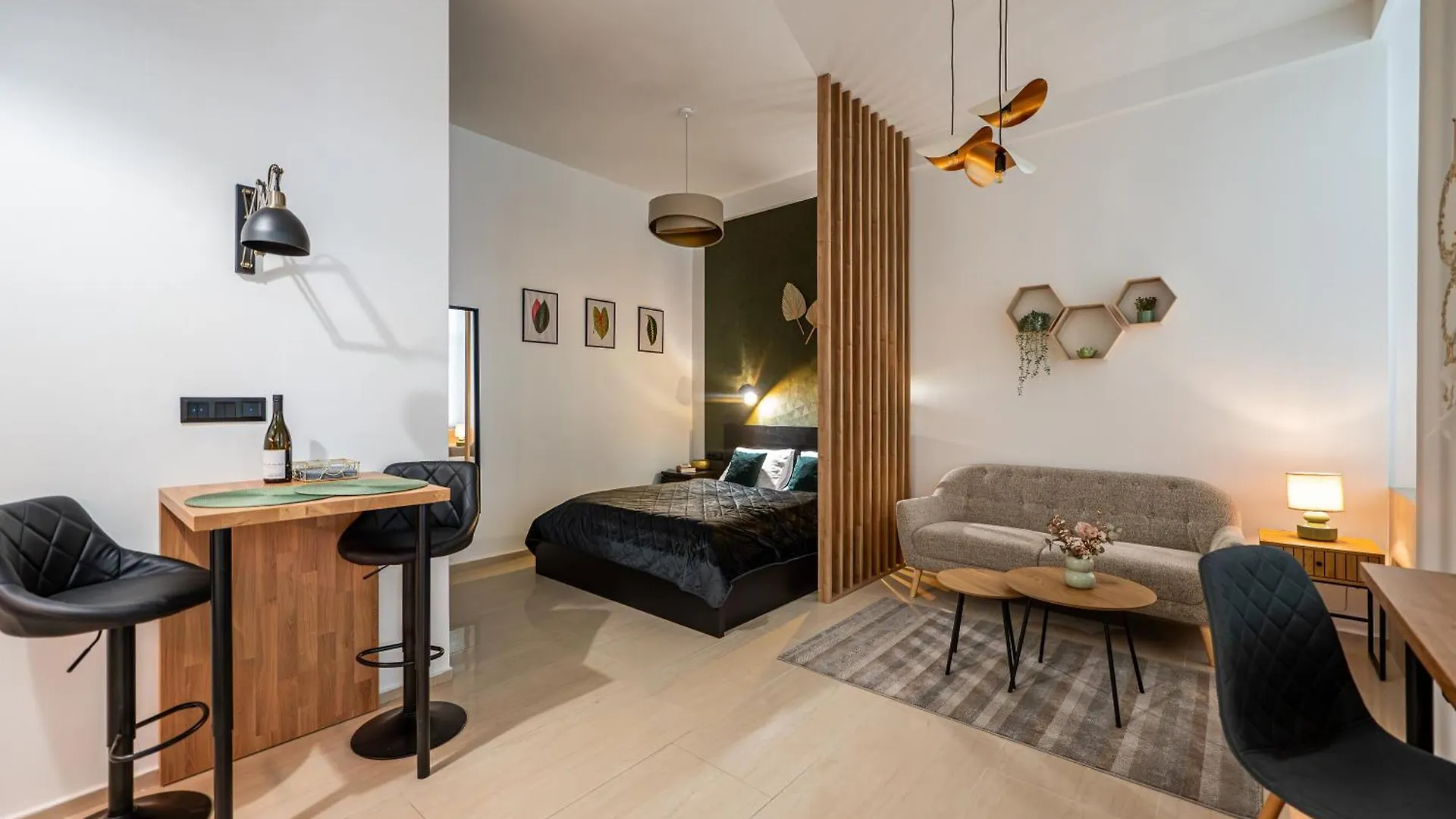 V531 Elitehost Voeroesmarty Apartment Budapest Hungary